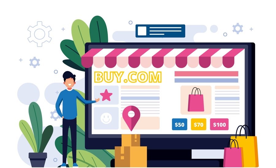 E-commerce Campaign